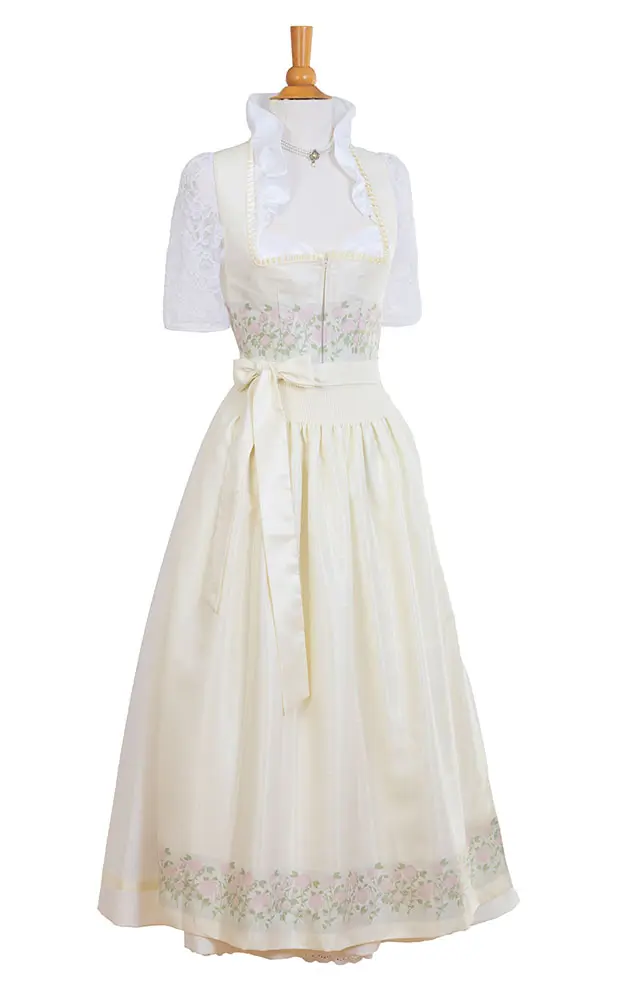 Blusendirndl Burgsee /E2, ohne Schürze