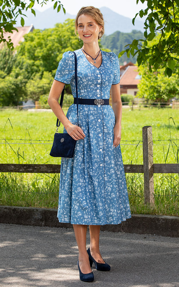 Kleid Endorf, ohne Gürtel