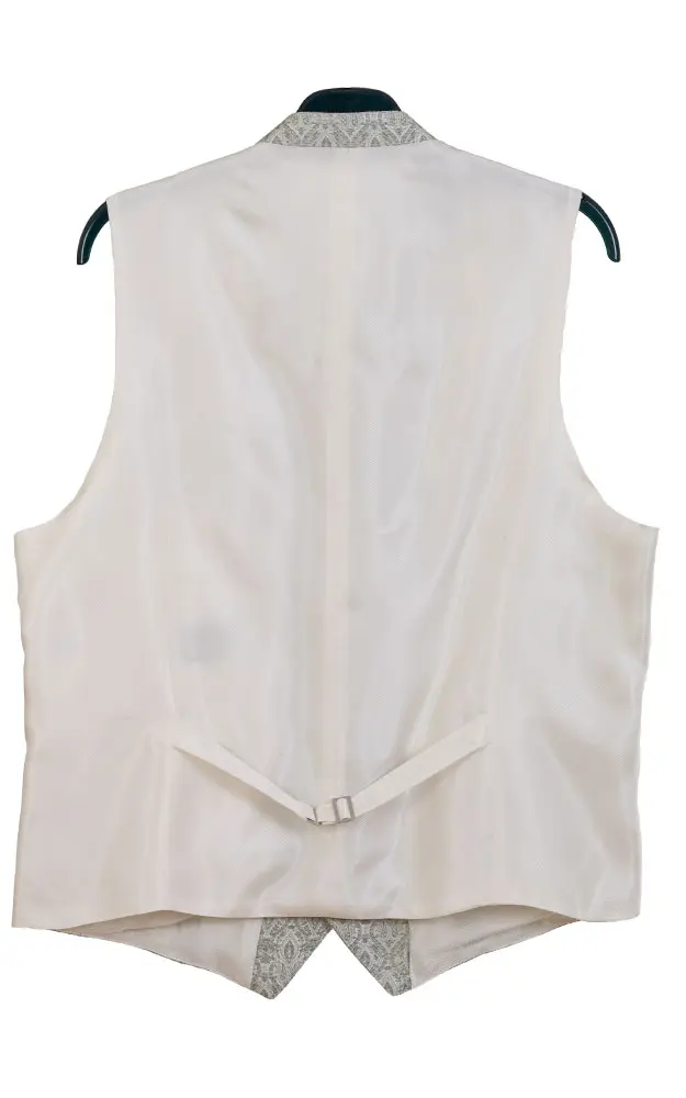 Weste Belvedere 9387, schilf/beige