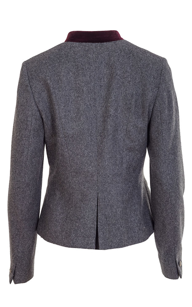Jacke Katharina, grau