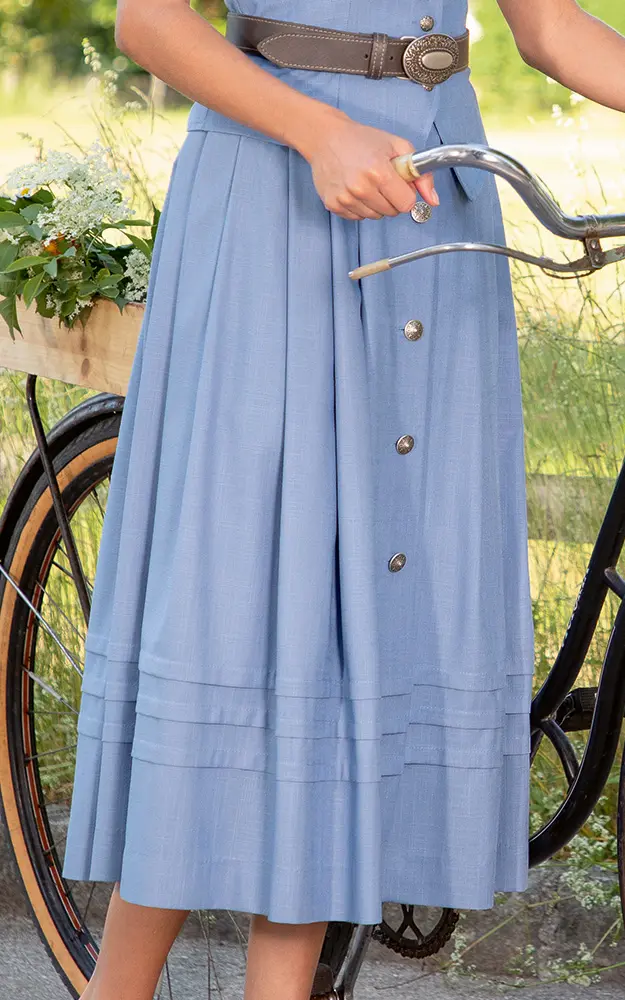 Rock Homberg, hellblau