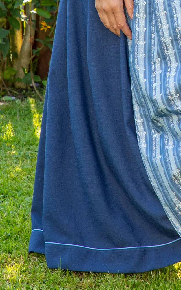 Blusendirndl Fuschlsee, ohne Schürze