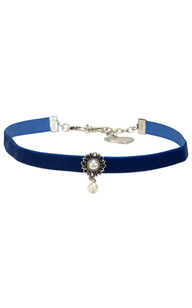 Kette DHK26600060, blau