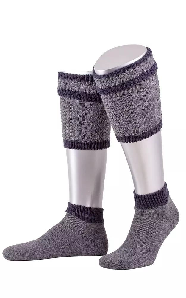 Loferl / Loiferl Nr. 54, grau