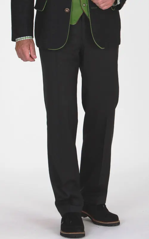 Hose Martin, anthrazit