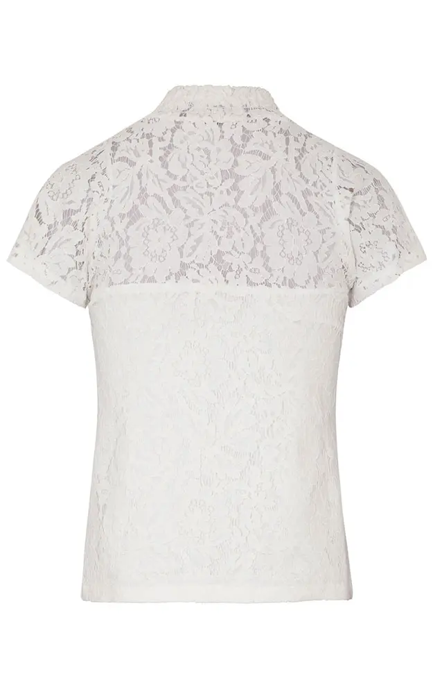 Damen-Shirt Zayla, weiß