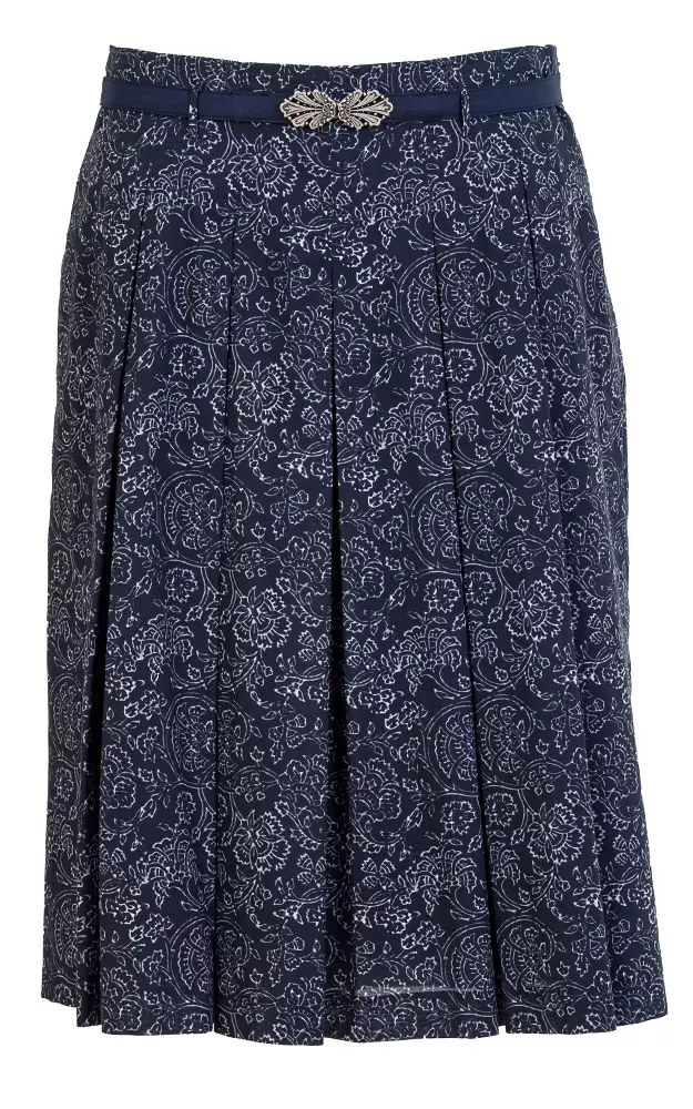 Rock Sina, dunkelblau