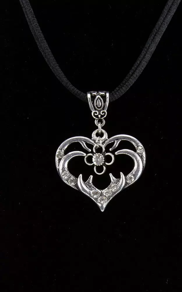 Kette SL602, schwarz