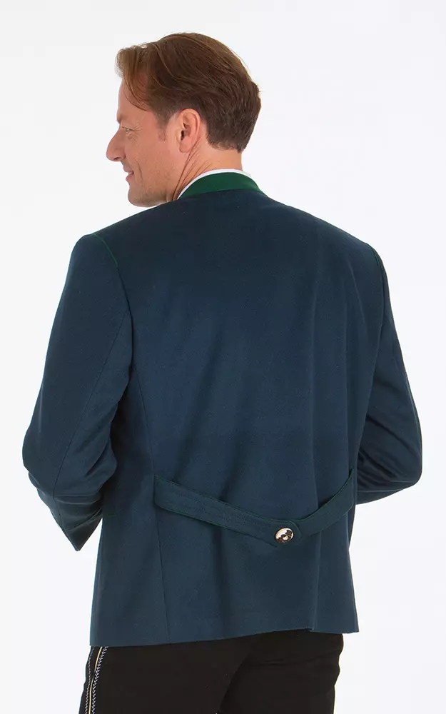 Janker Chiemgau, forstgrün