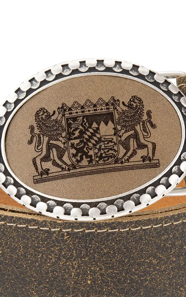 Herrengürtel 04008, braun