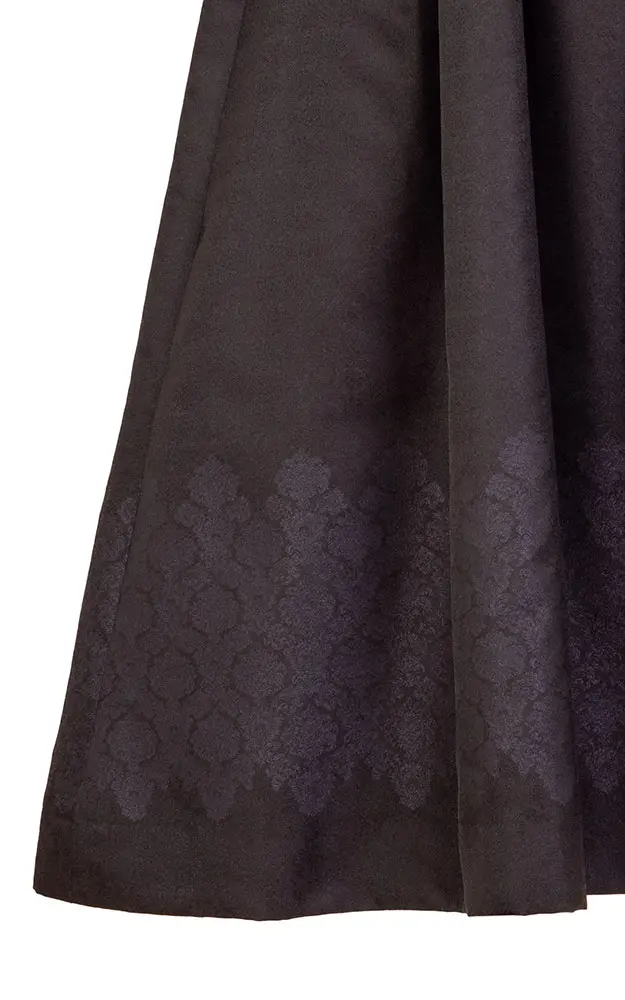 Rock Rebecca, schwarz