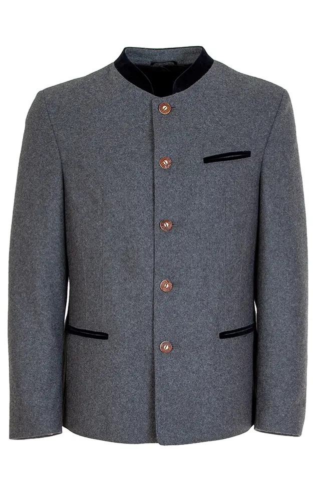 Janker Brünnstein 2011134 20102, mittelgrau