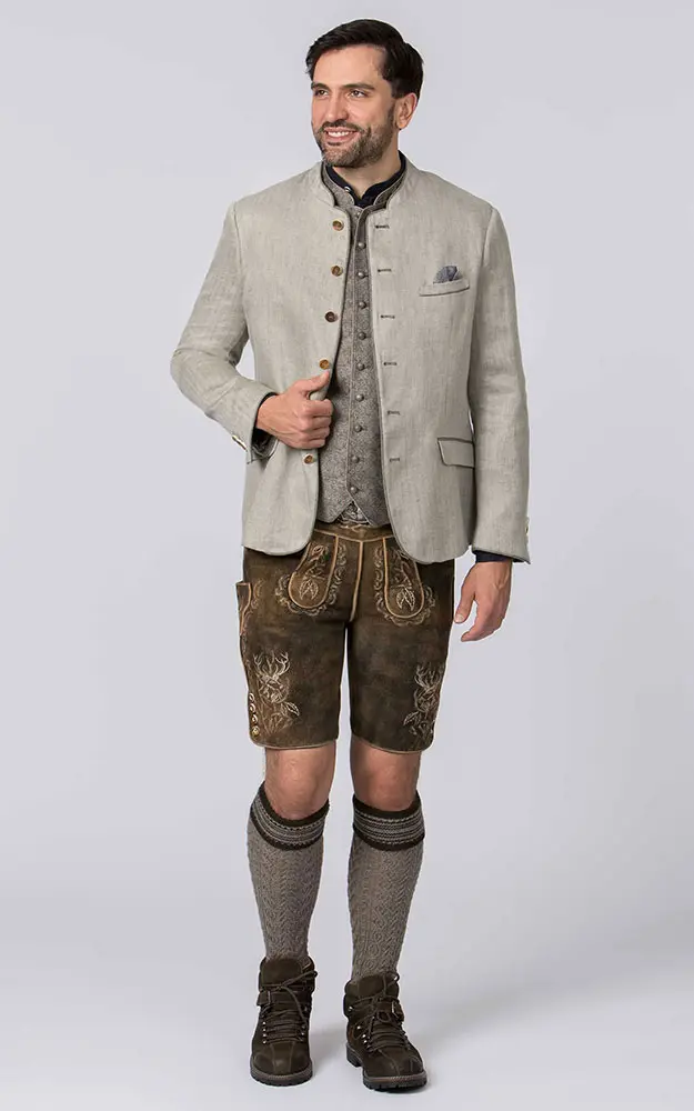 Janker Adriano, schilf