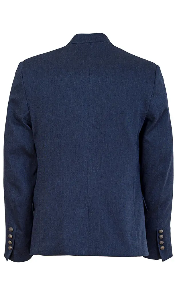 Janker Starnberg-Q 9449 17, blau