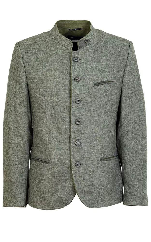 Janker Gaisberg, schilf