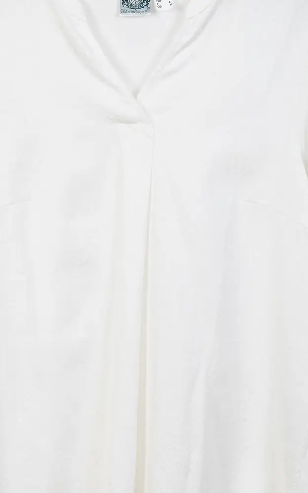 Blusenshirt Lana, ecru