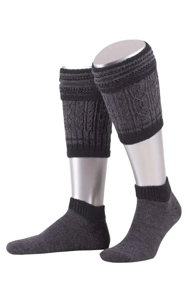 Loiferl dunkelgrau/anthrazit