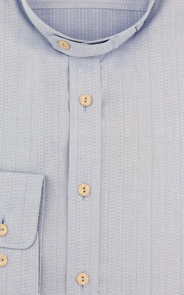 Hemd 2425 3523 hellblau - Slim fit