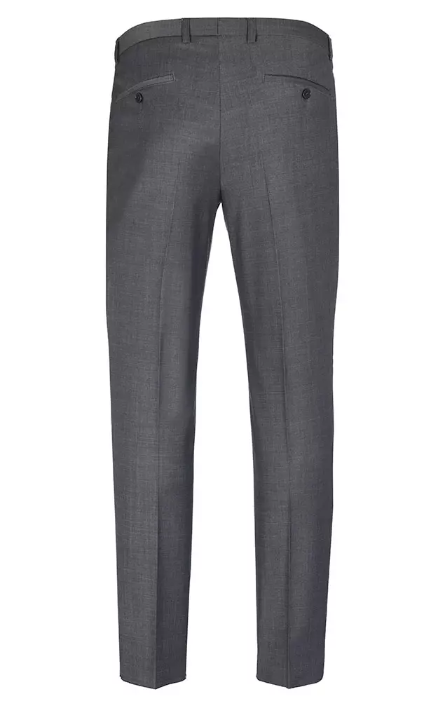 Hose Elio 171400, mittelgrau