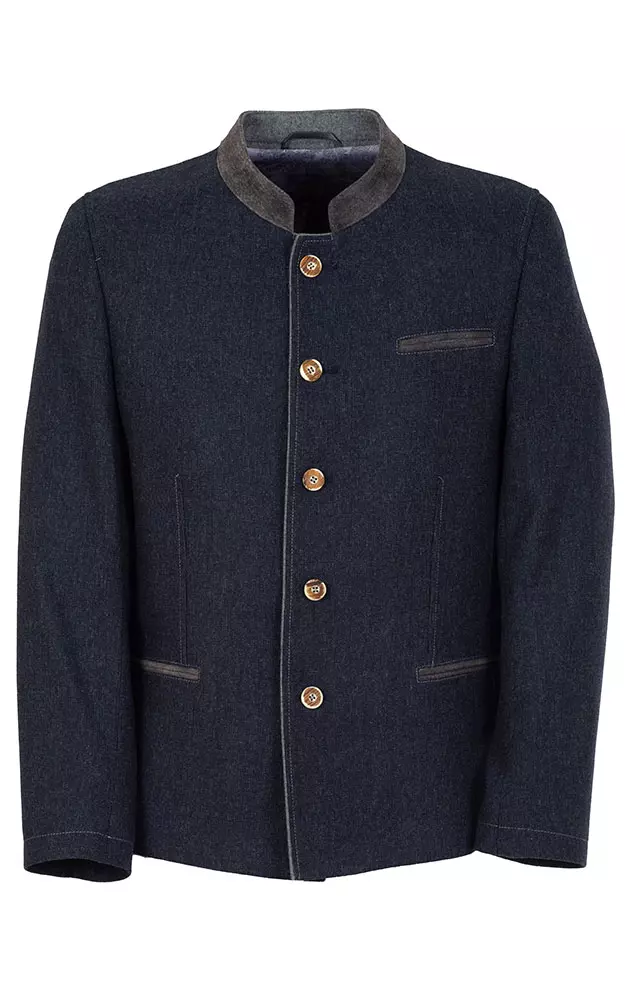 Janker Aschach 6411L, dunkelblau