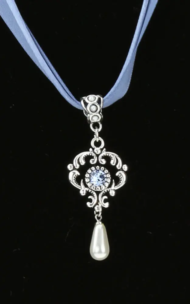 Kette 51366-2-04-47927, blau