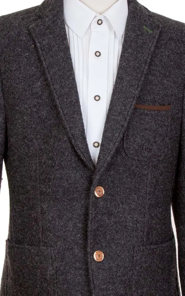 Janker Völs 27-5211/01, braun