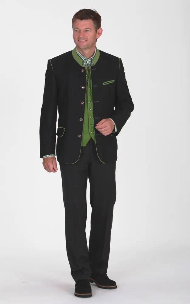 Hose Martin, anthrazit