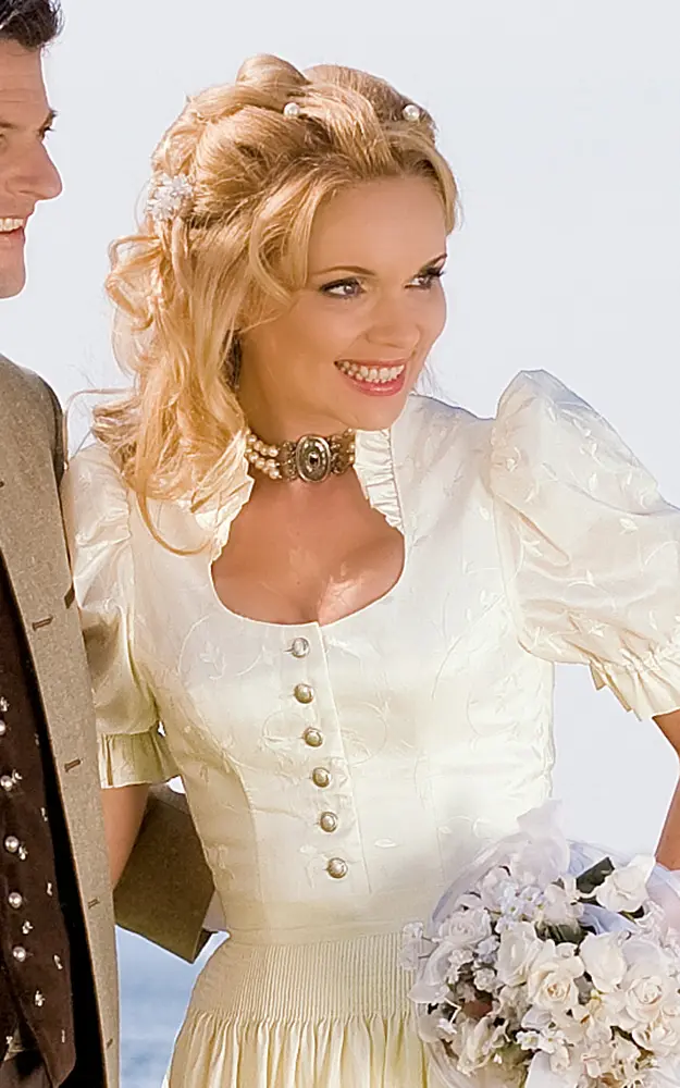 Dirndl Fürstenried, ohne Schürze