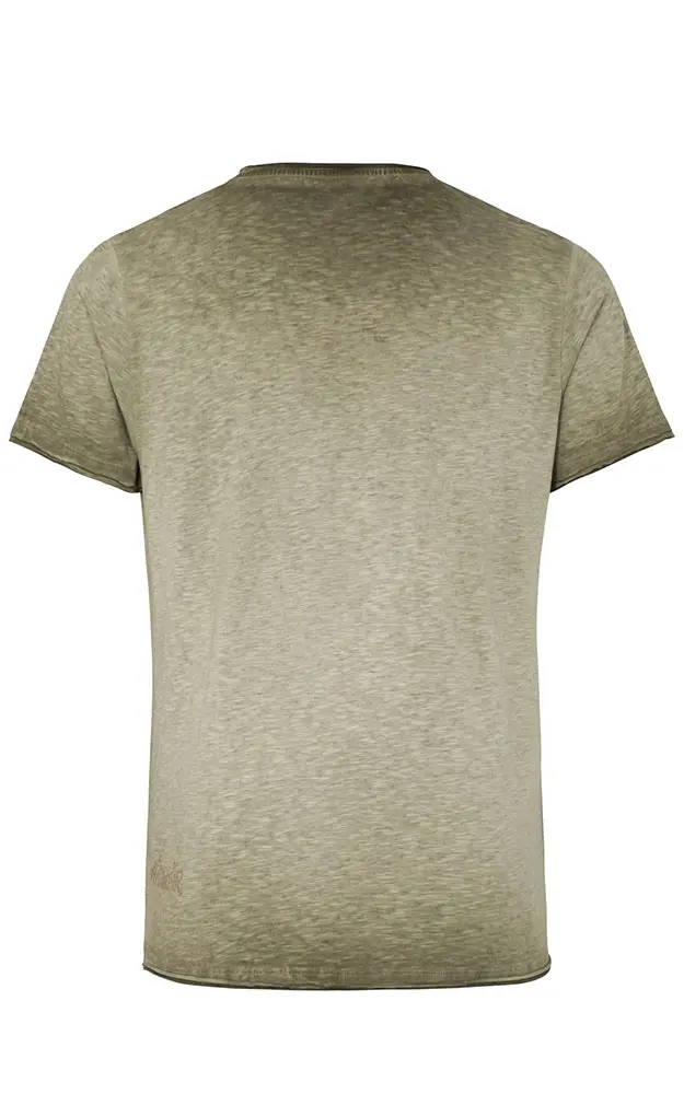 T-Shirt Fritz, oliv