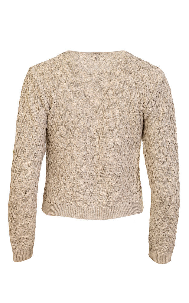 Strickjacke Marietta, beige