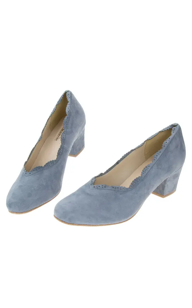 Schuhe 3003603019, graublau