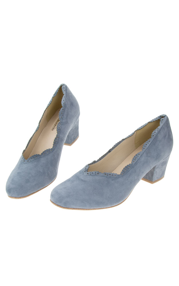 Schuhe 3003603019, graublau