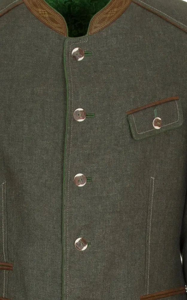 Janker Aflenzl 5410l, olivgrün