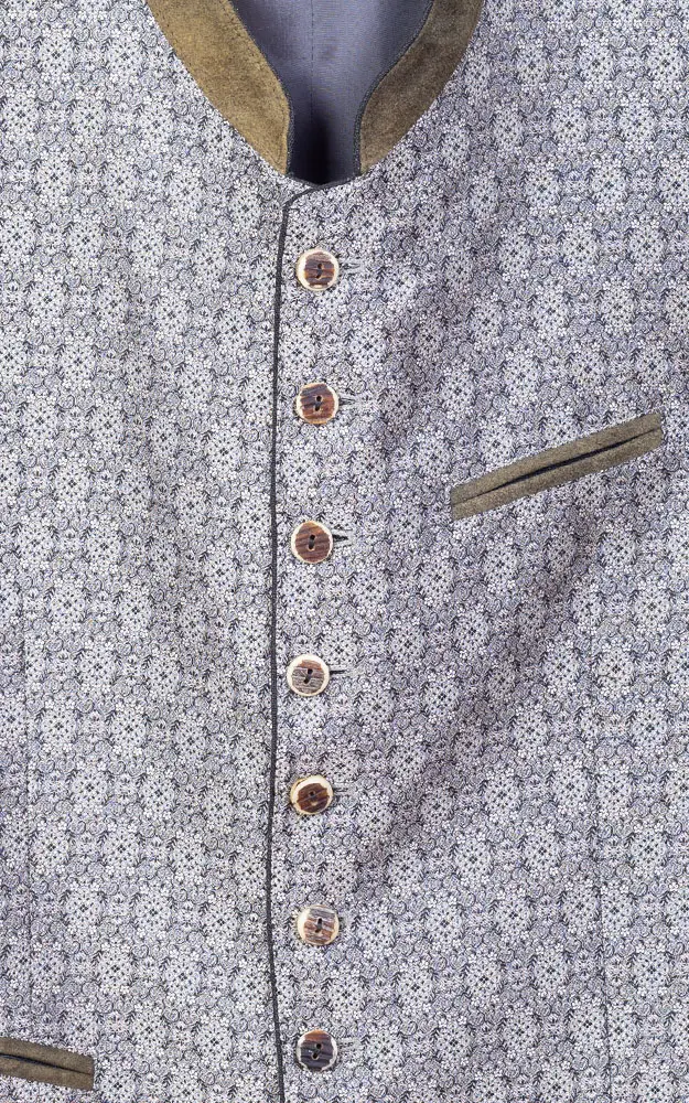 Weste Bürs-LE 9254, beige