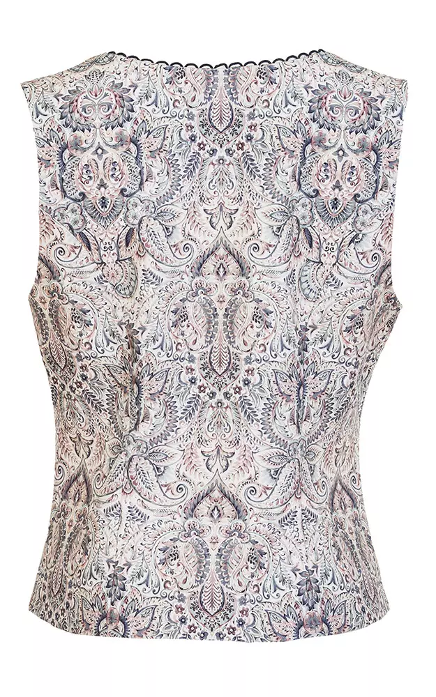 Mieder 65140, mittelgrau