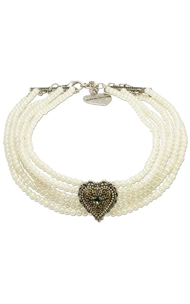 Kette DHK-165-000-10, weiß