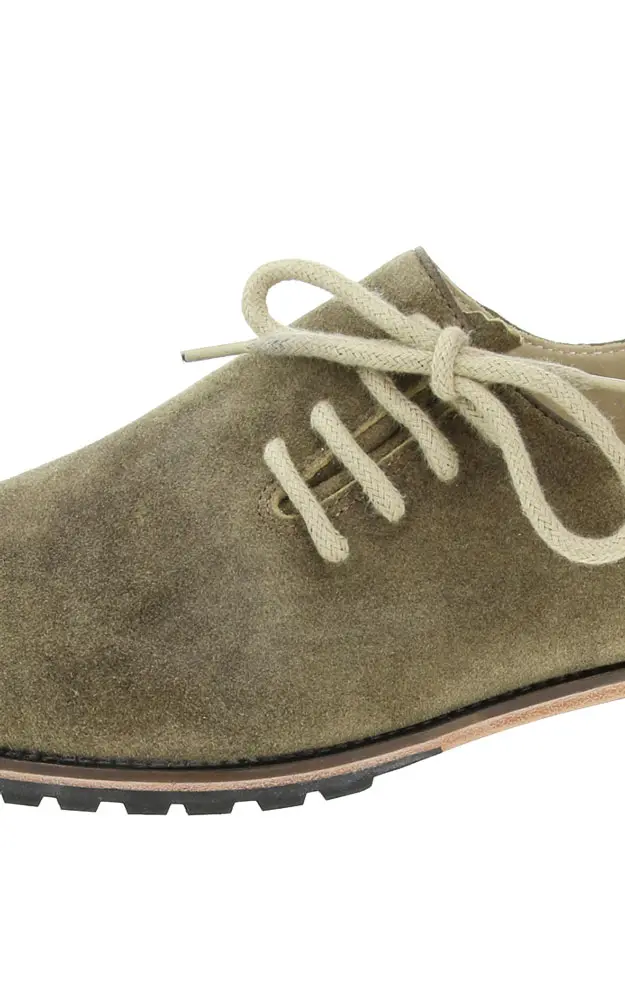 Haferlschuhe 6132, mittelbraun