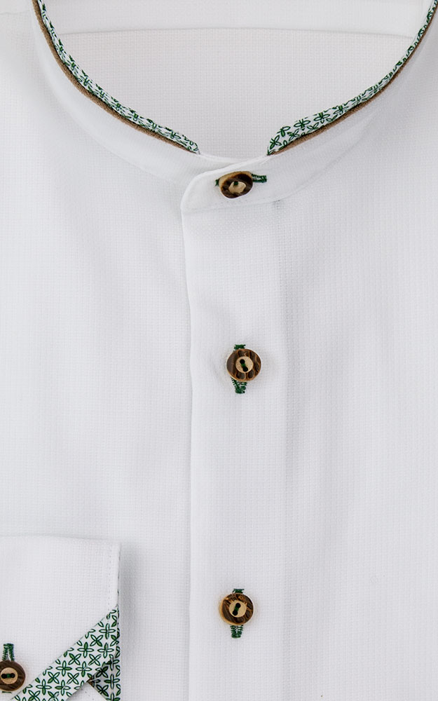 Hemd 2536H 532, weiß SK - Slim fit