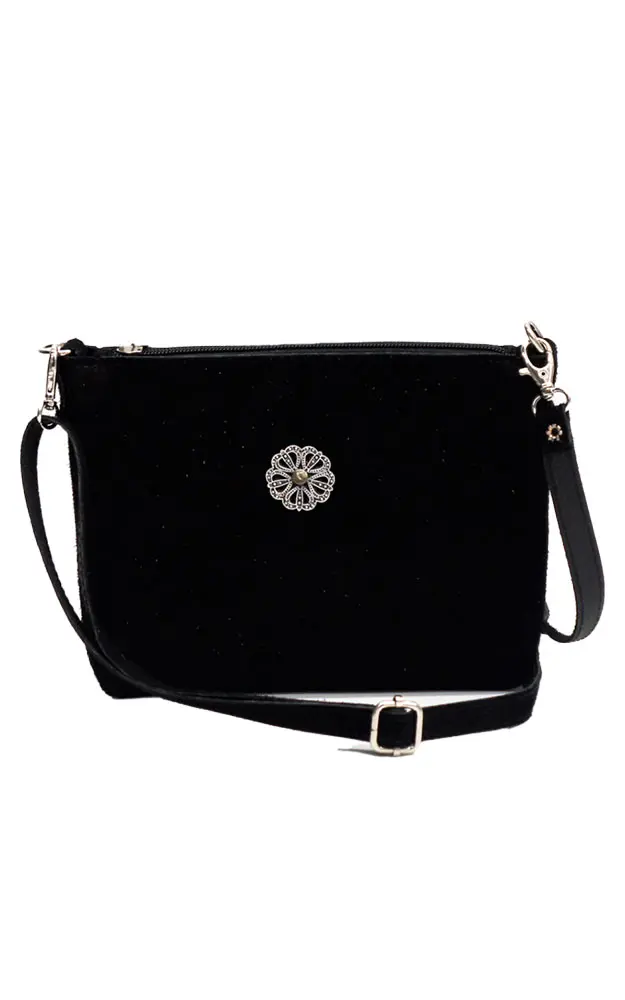 Tasche Flora AP, schwarz