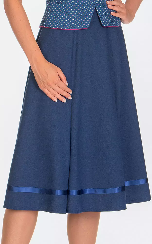 Rock Mittelberg, marine