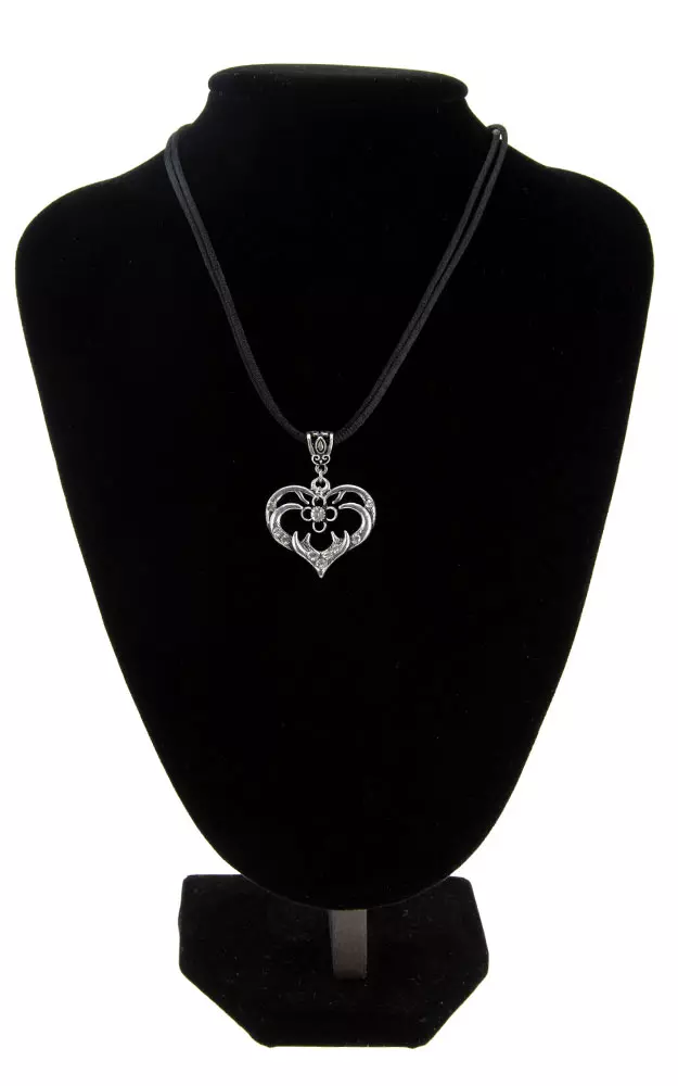 Kette SL602, schwarz