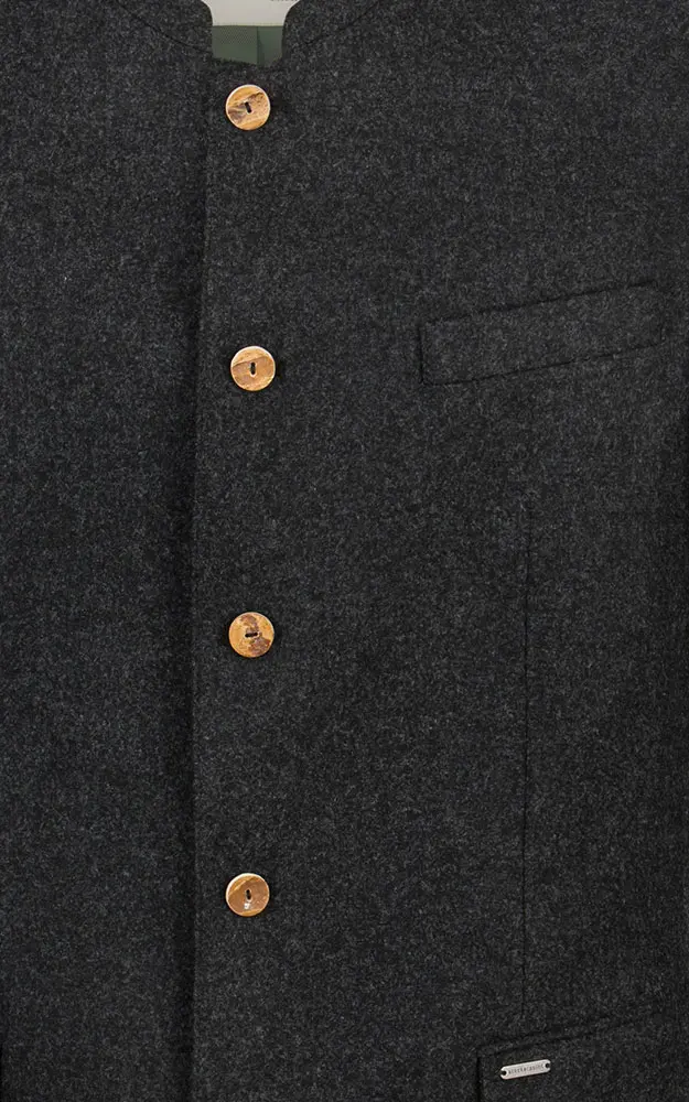 Janker Xaver, anthtrazit