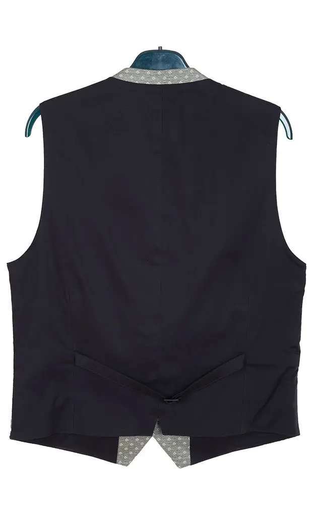 Weste Ansbach, grün