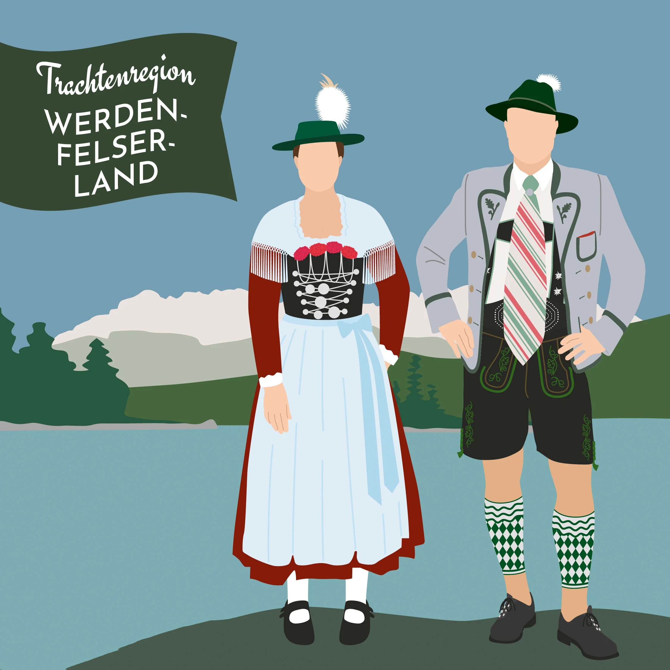 Werdenfelser-Tracht