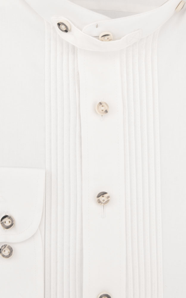 Hemd 182, weiß LK - Slim fit