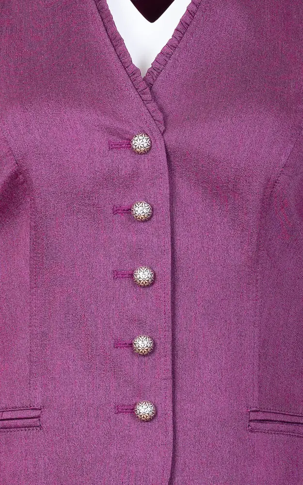 Jacke Patrizia-Q-S, beere