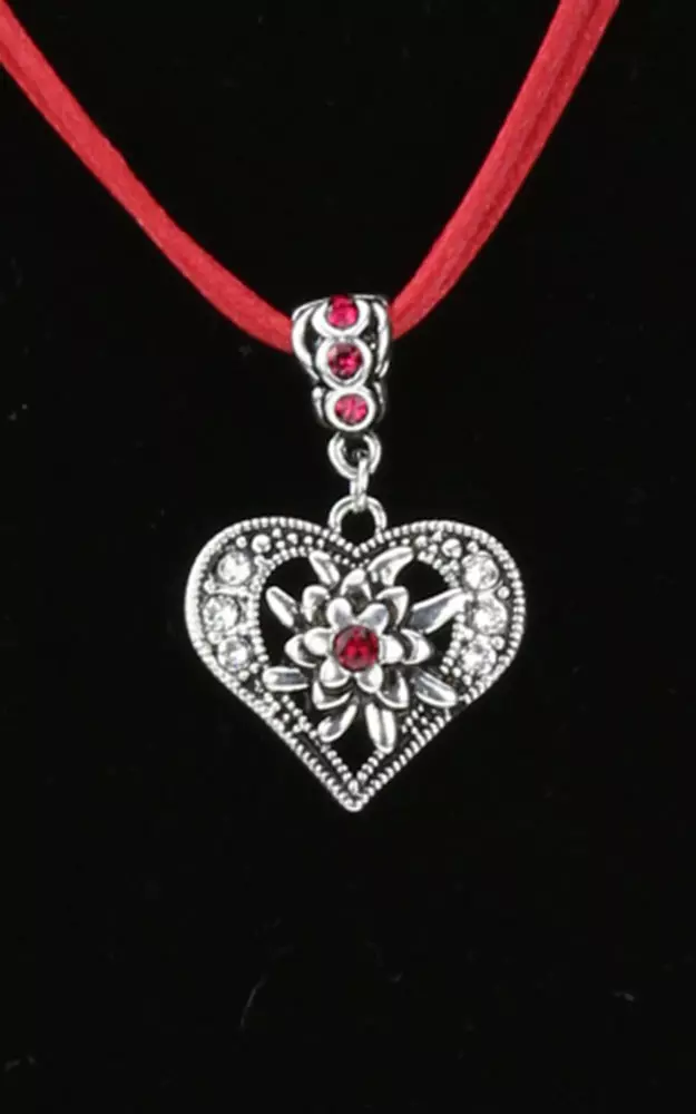 Kette 51091-03-47663, rot