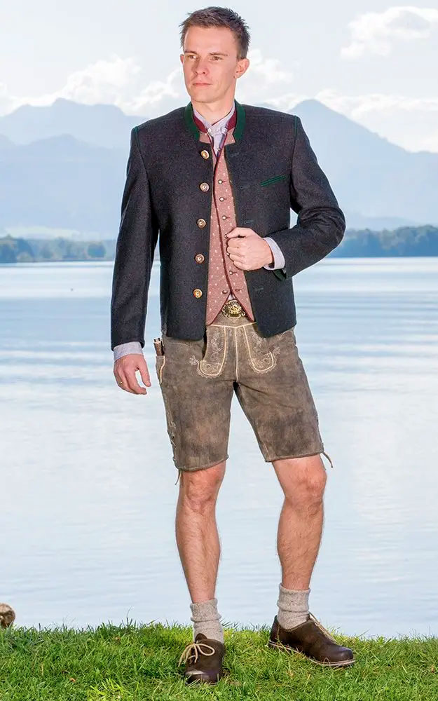 Janker Markus, anthrazit