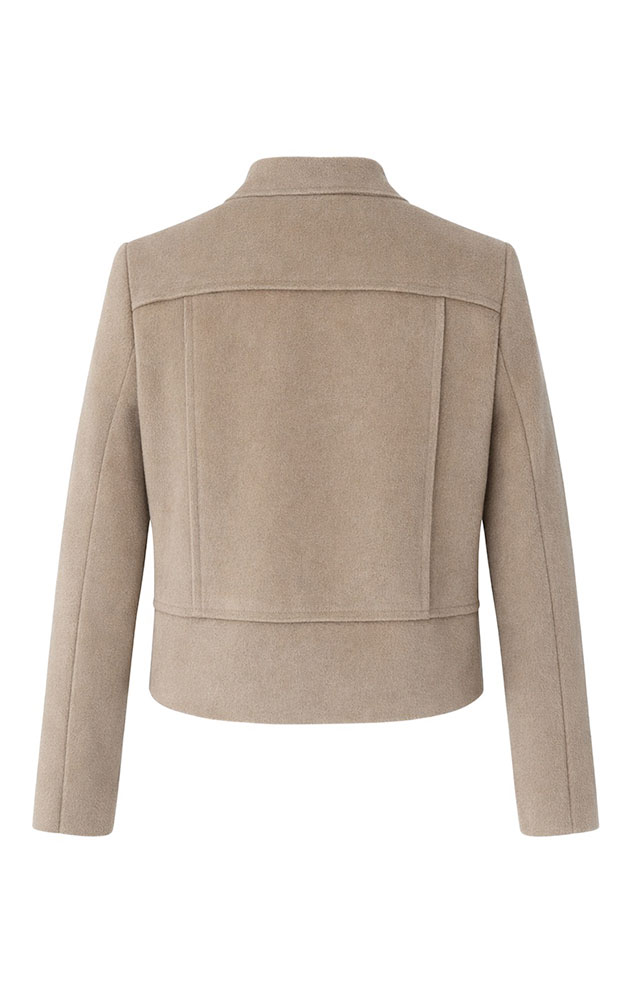 Jacke Firenze 2, beige