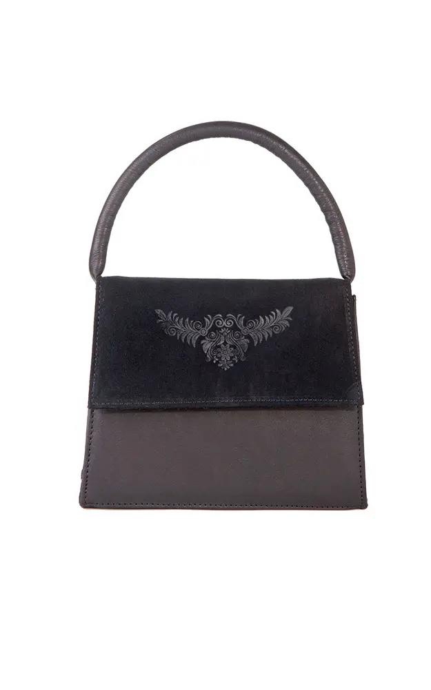 Tasche DT 1515 P, schwarz